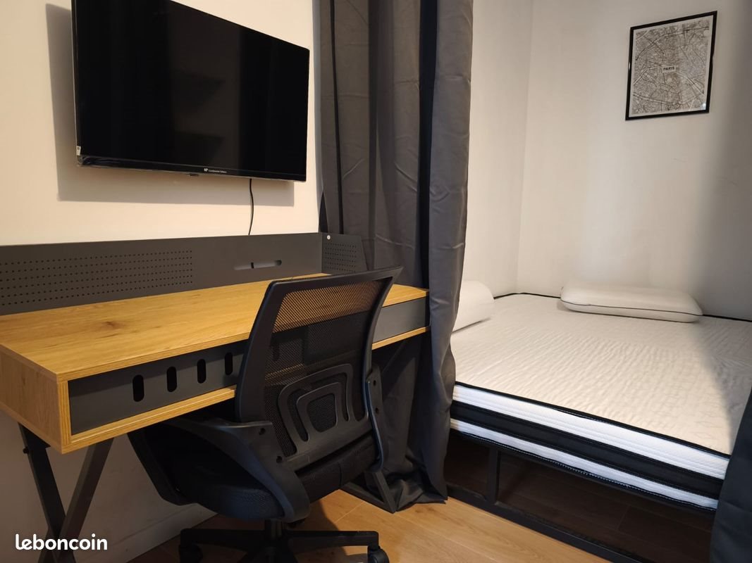 Appartement à louer, 17m², Angers