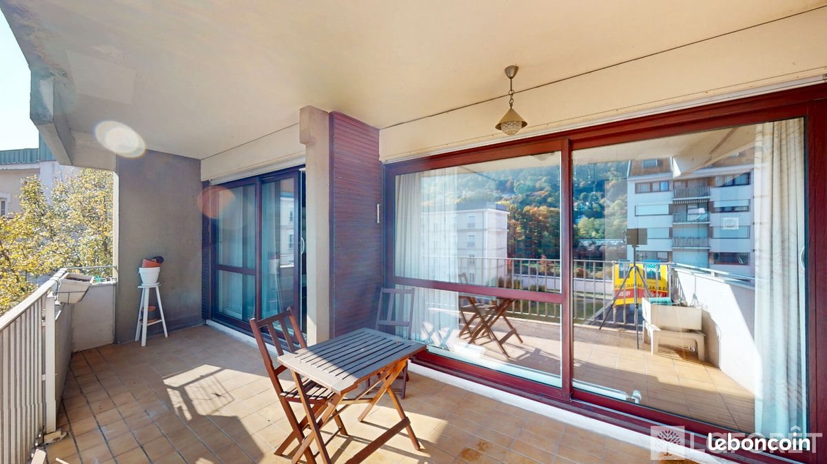 Appartement à vendre, 93m², Besançon