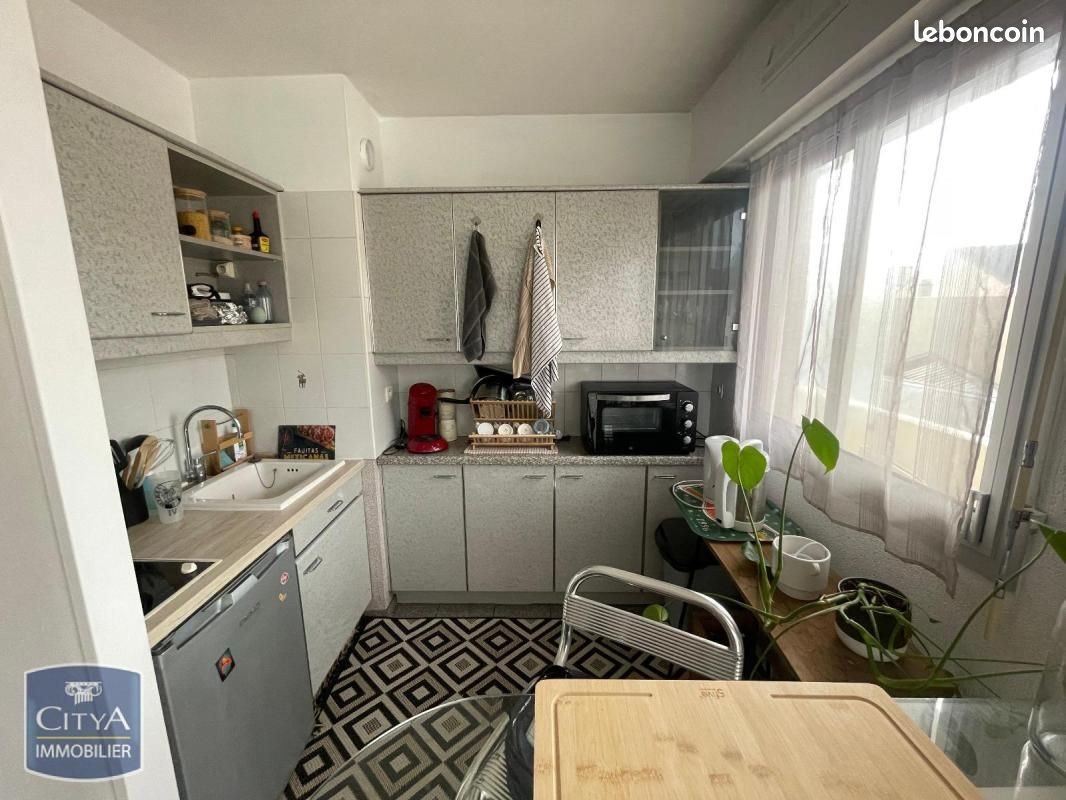 Appartement à louer, 32m², Limoges