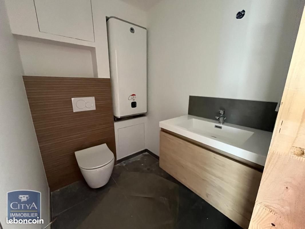 Appartement à louer, 37m², Audincourt