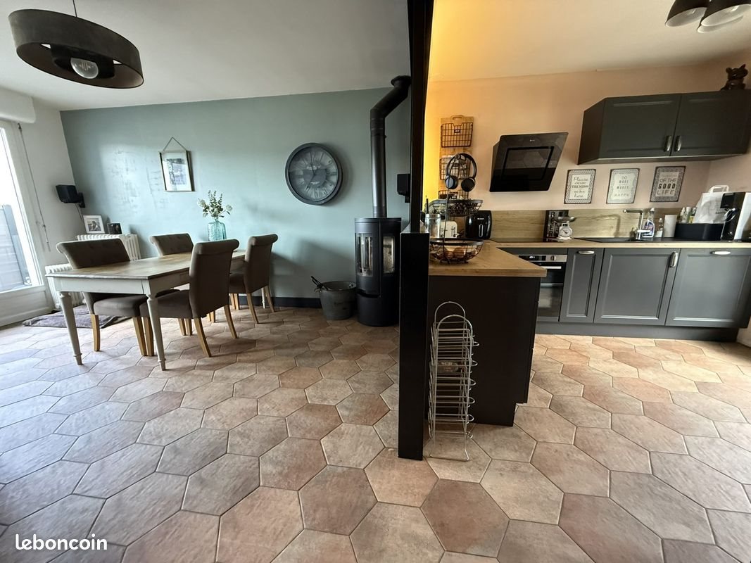 Maison à vendre, 132m², Harfleur