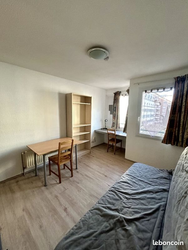 Appartement à vendre, 19m², Grenoble