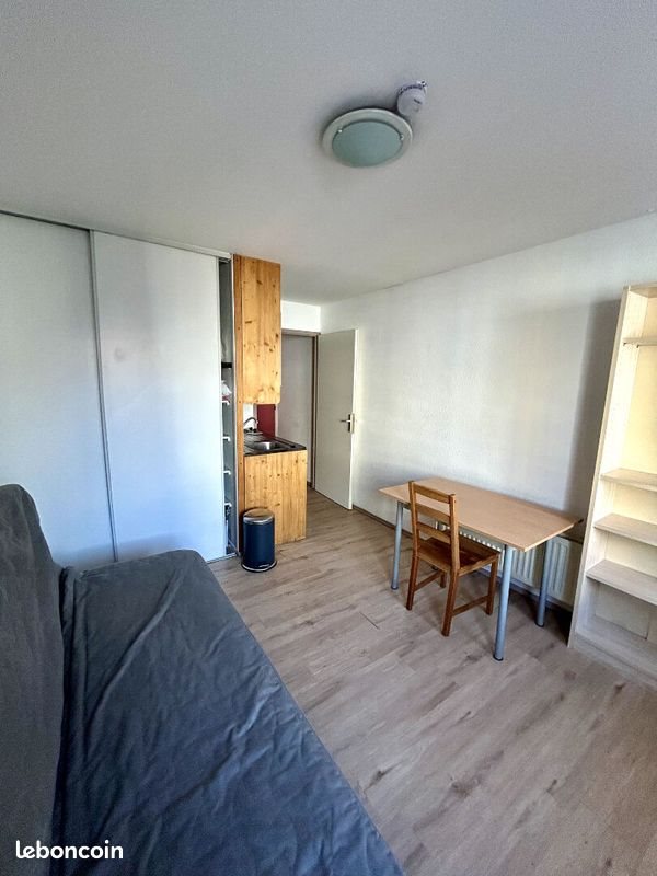 Appartement à vendre, 19m², Grenoble