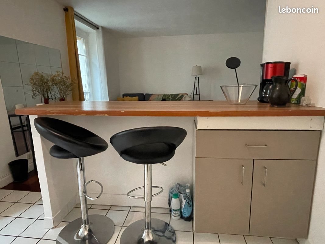 Appartement à louer, 32m², Paris 11ème