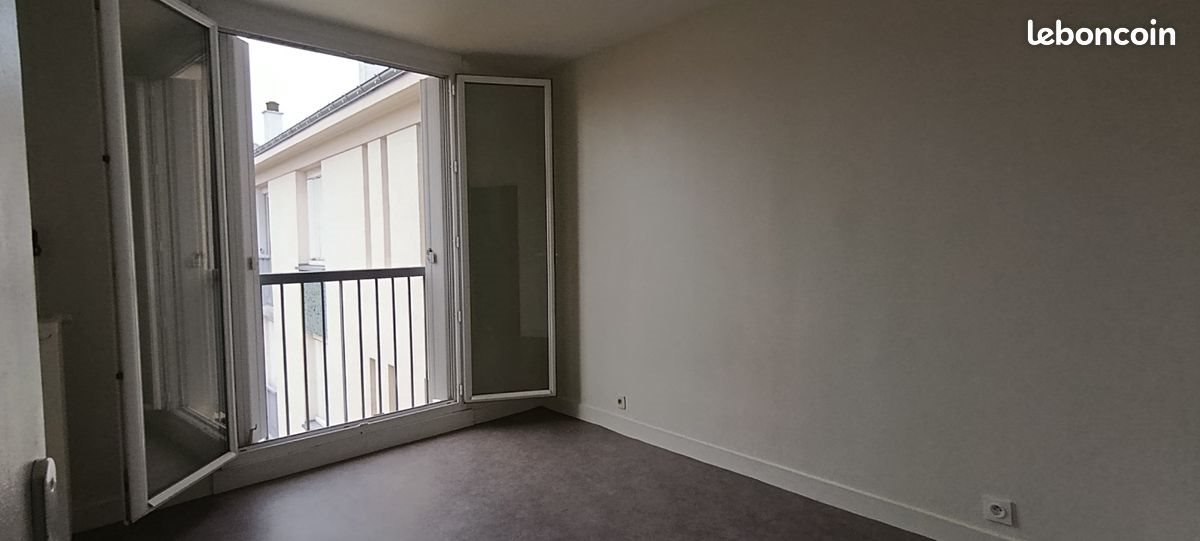 Appartement à louer, 67m², Tours