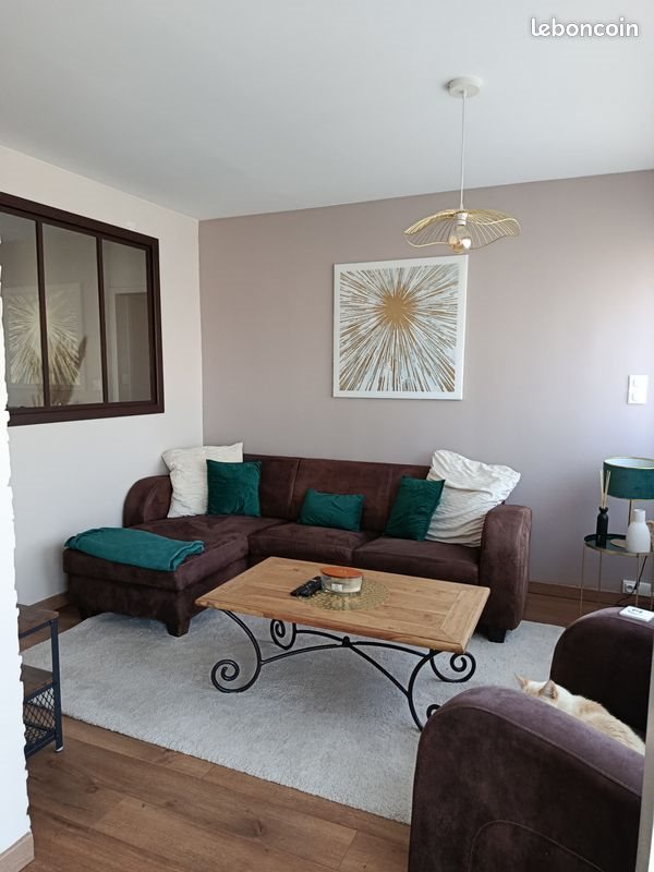 Appartement à louer, 87m², Charnay-lès-Mâcon