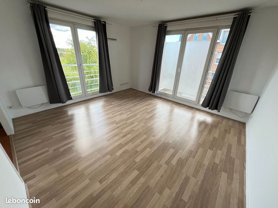 Appartement à louer, 46m², Lesquin