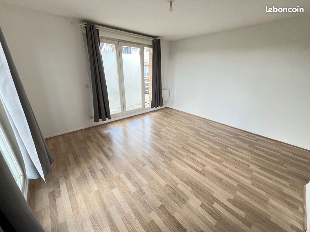 Appartement à louer, 46m², Lesquin