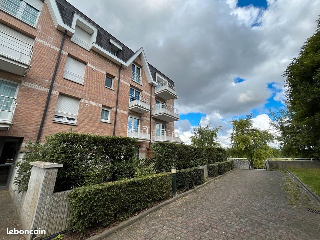 Appartement à louer, 46m², Lesquin