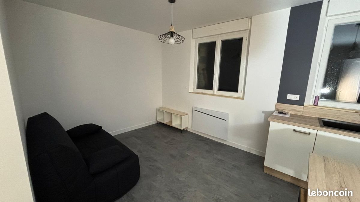 Appartement à louer, 42m², Saint-Maixent-l'Ecole