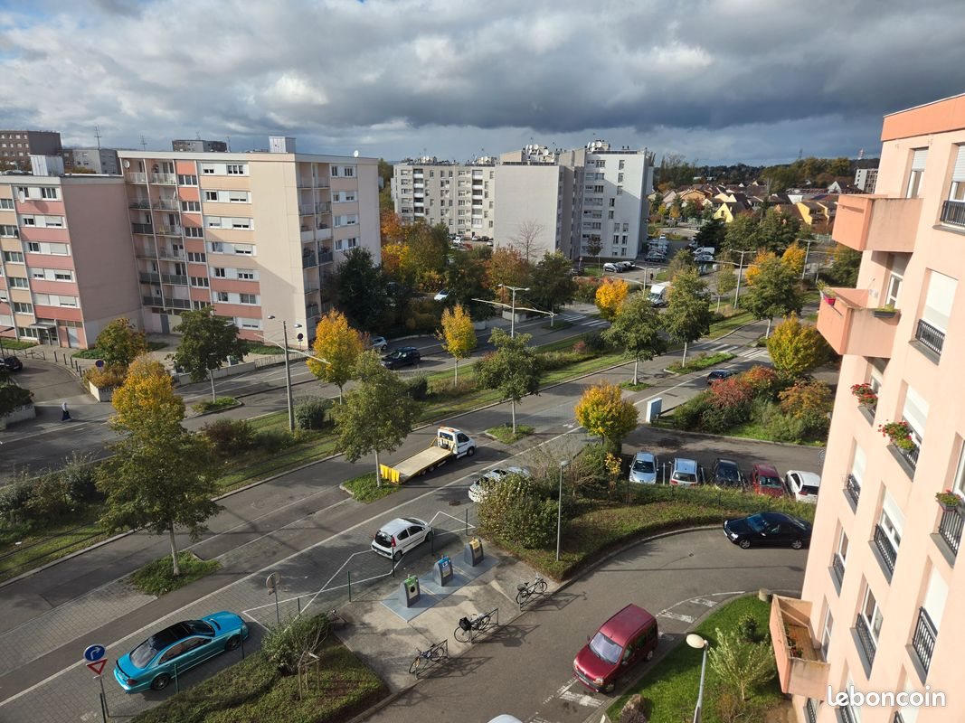 Appartement à louer, 86m², Strasbourg