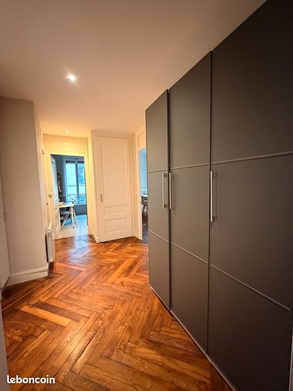 Appartement à louer, 64m², Lyon 2ème