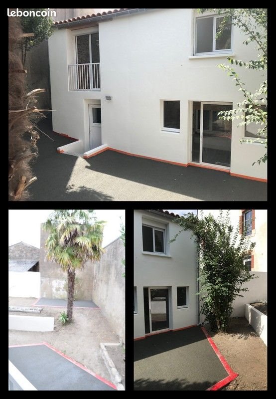 Maison à louer, 80m², Aizenay