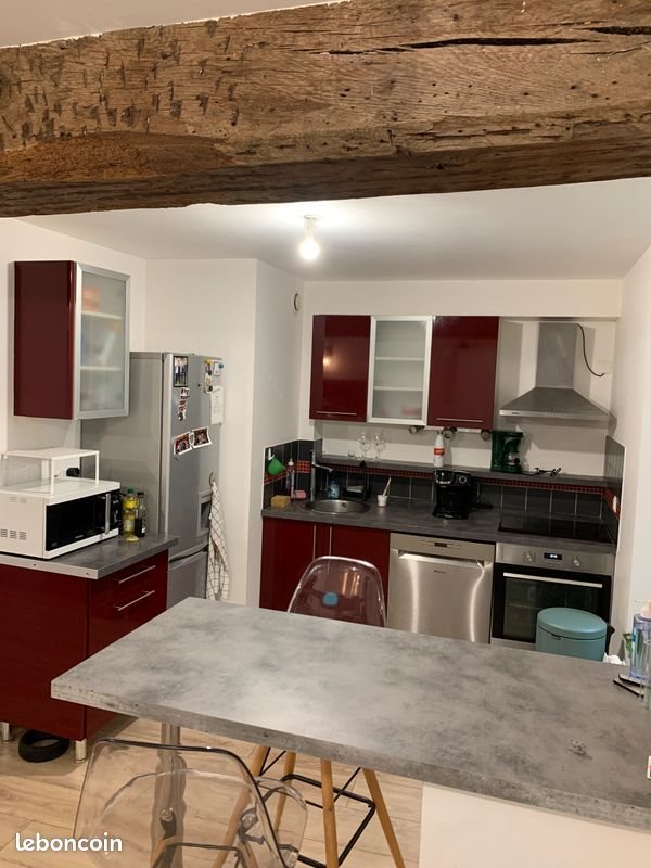 Appartement à louer, 57m², Angers