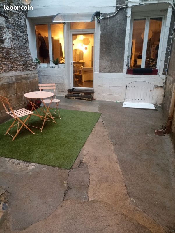 Appartement à louer, 57m², Angers