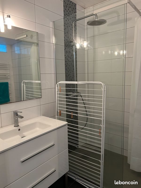 Appartement à louer, 42m², Brest