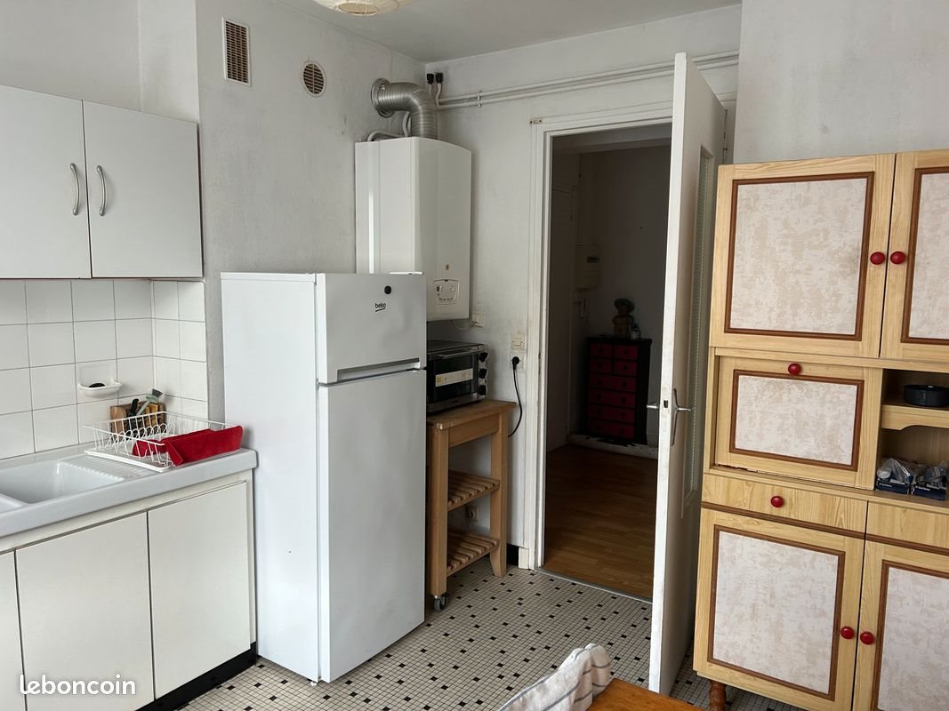 Appartement à louer, 42m², Brest