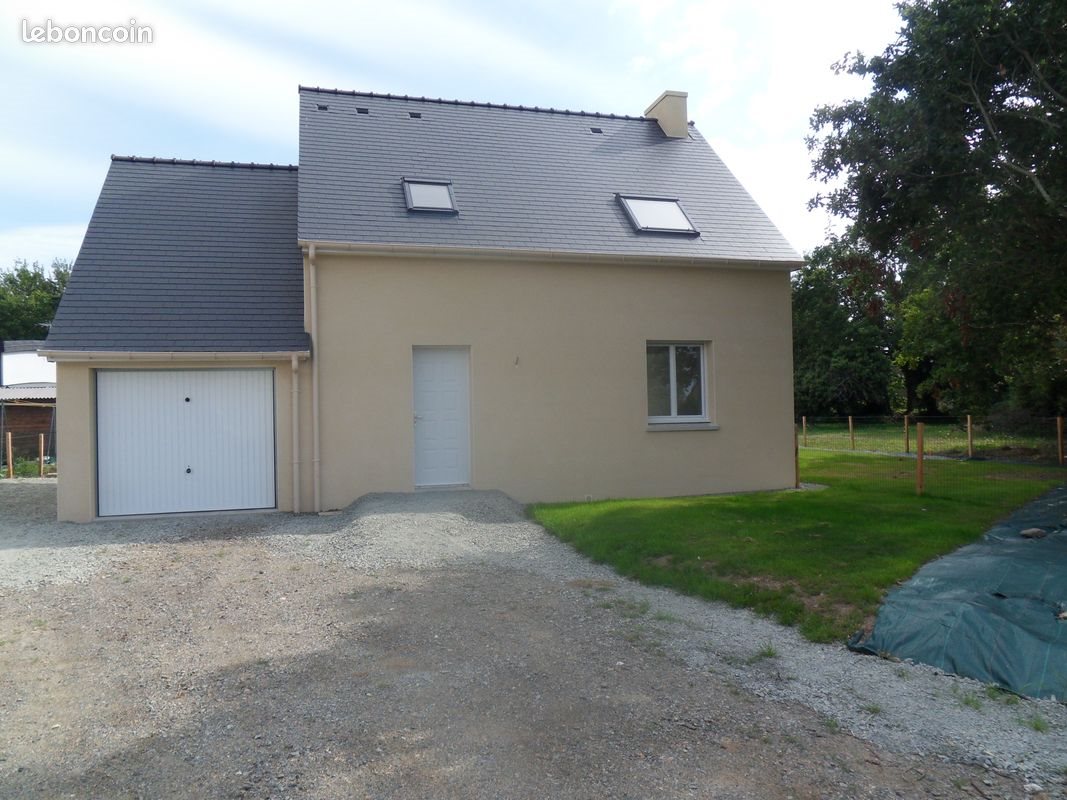 Maison à louer, 77m², Trégunc