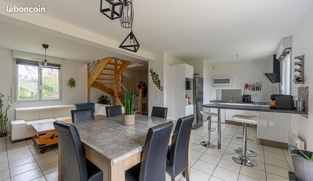 Maison à louer, 77m², Trégunc