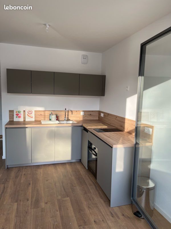 Appartement à louer, 36m², Reims