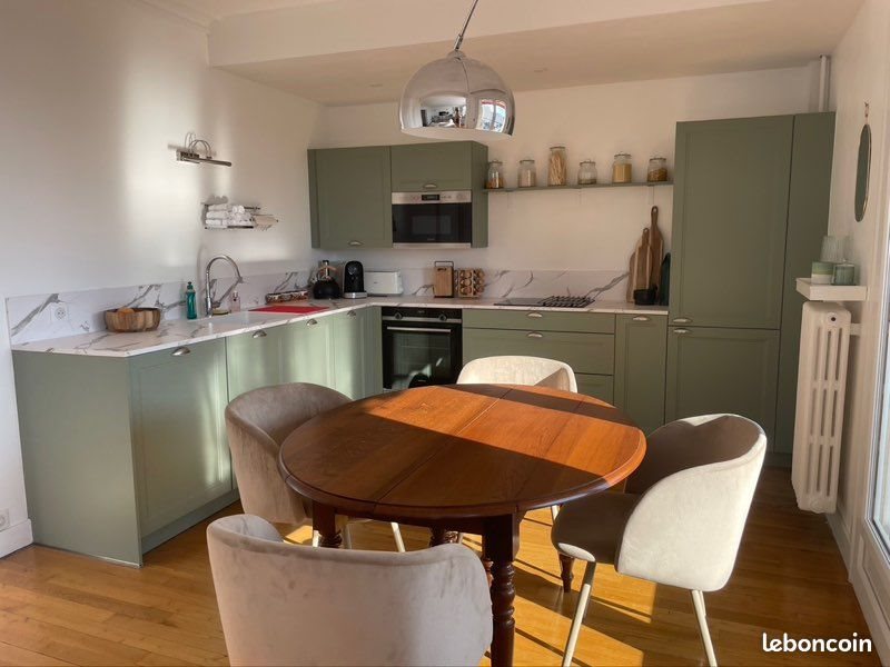 Appartement à louer, 82m², Le Mans