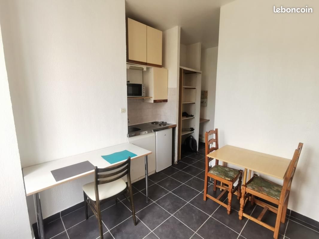 Appartement à louer, 15m², Grenoble