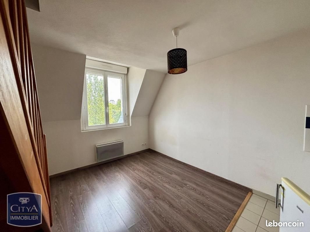 Appartement à louer, 28m², Tours