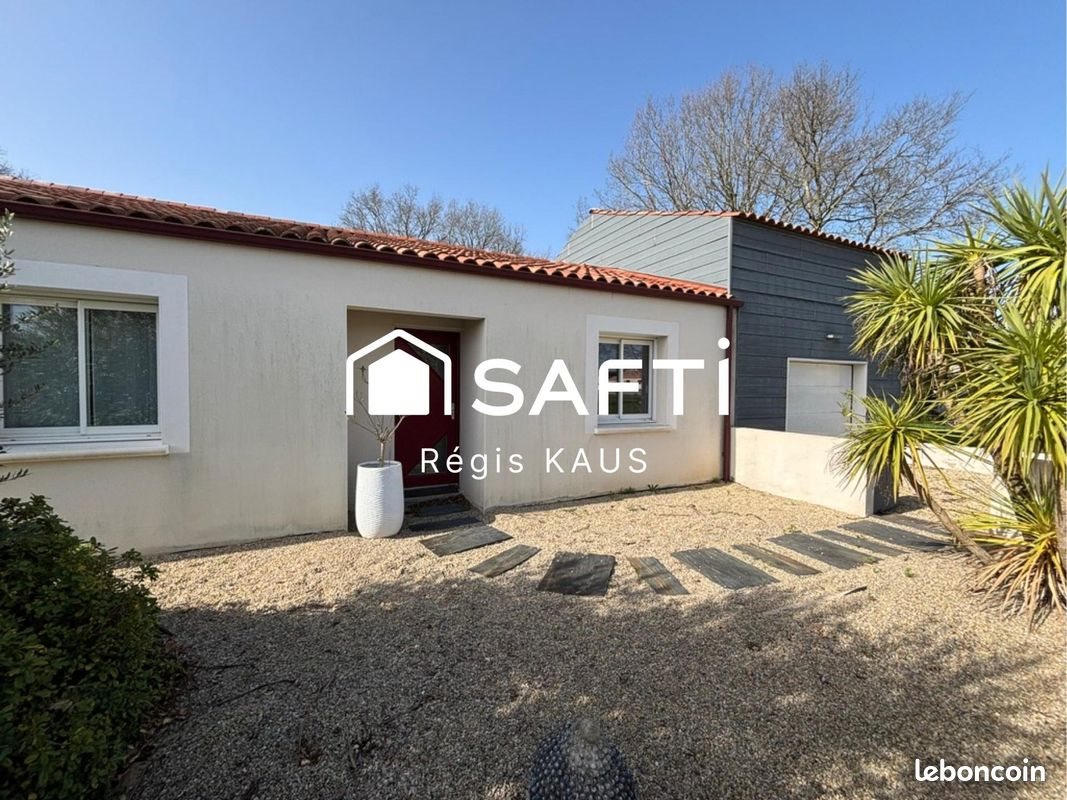 Maison à vendre, 153m², Sainte-Flaive-des-Loups