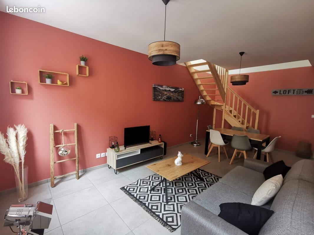 Appartement à louer, 58m², Annemasse