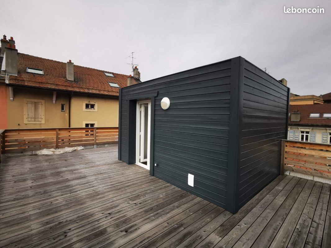 Appartement à louer, 58m², Annemasse