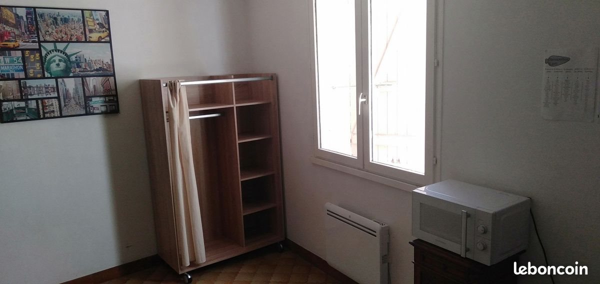 Appartement à louer, 25m², Saint-Marcellin