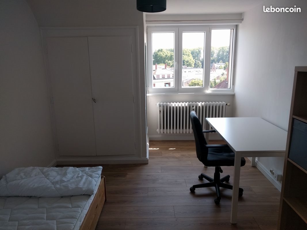 Appartement à louer, 16m², Strasbourg
