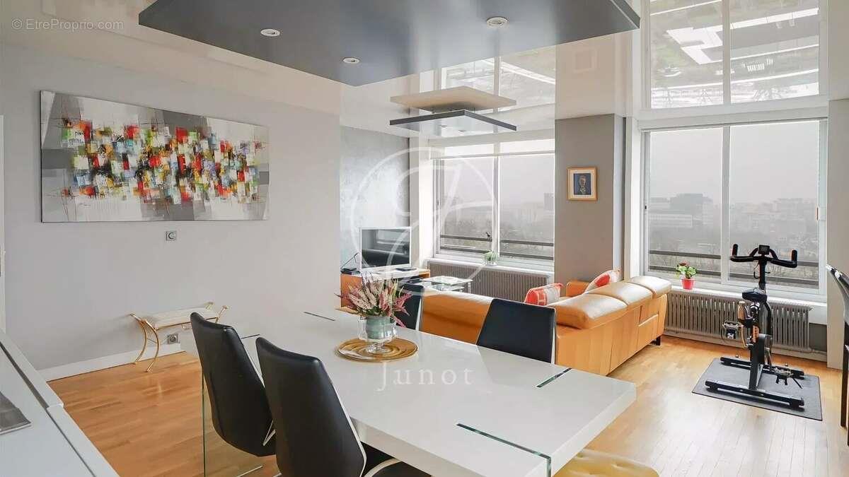 Appartement à vendre, 109m², Paris 15ème