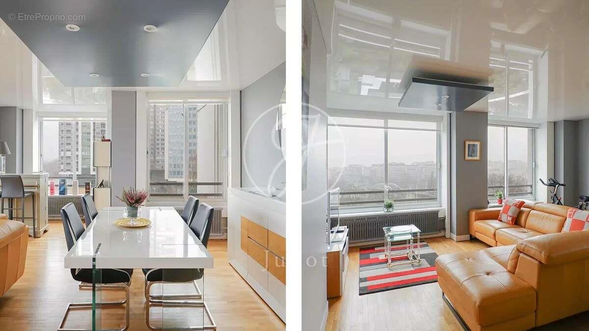 Appartement à vendre, 109m², Paris 15ème