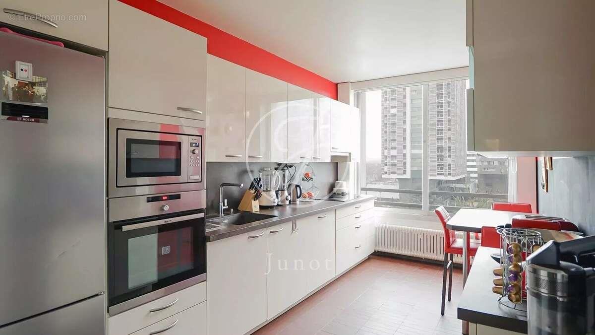 Appartement à vendre, 109m², Paris 15ème