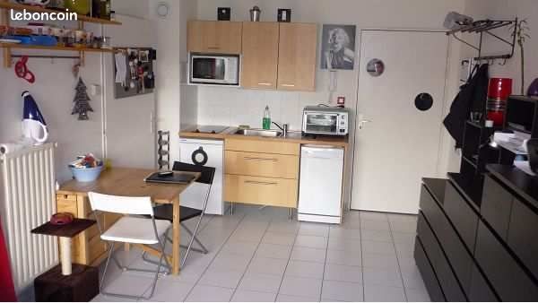 Appartement à vendre, 28m², Montpellier