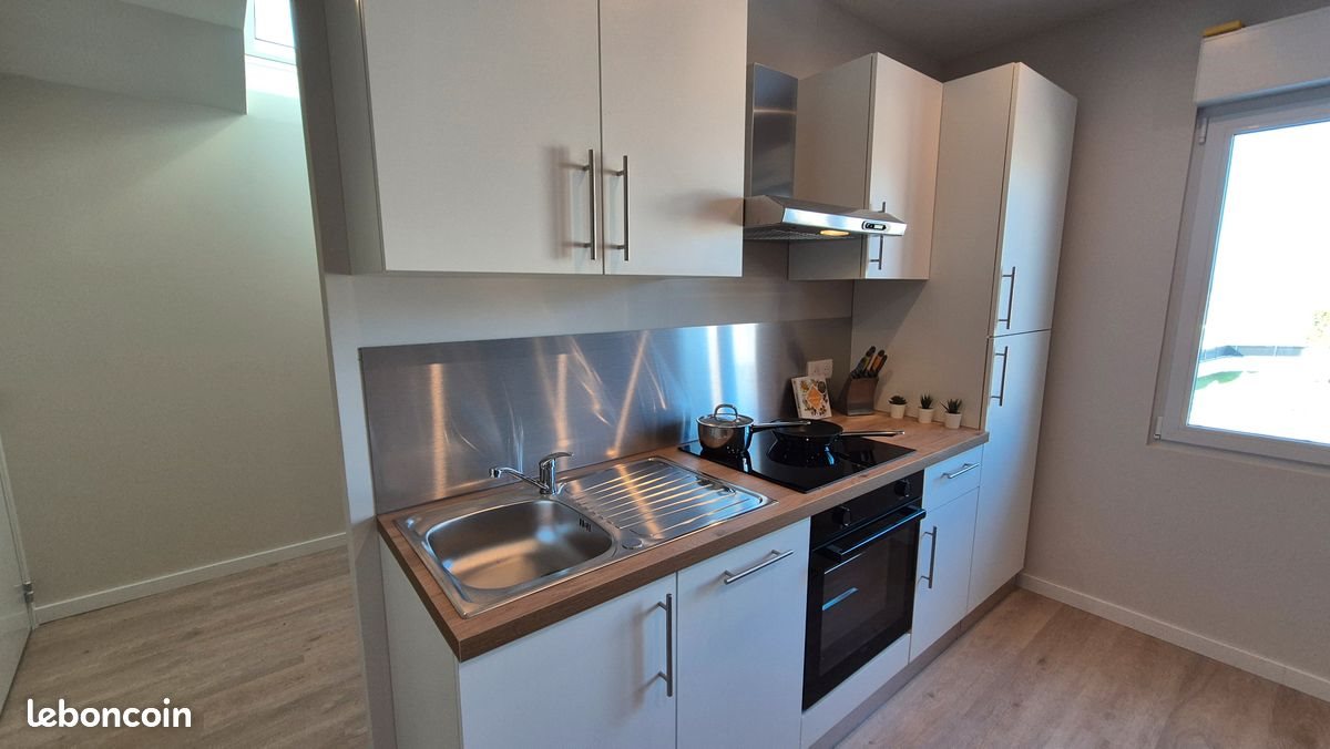 Appartement à vendre, 32m², Blotzheim