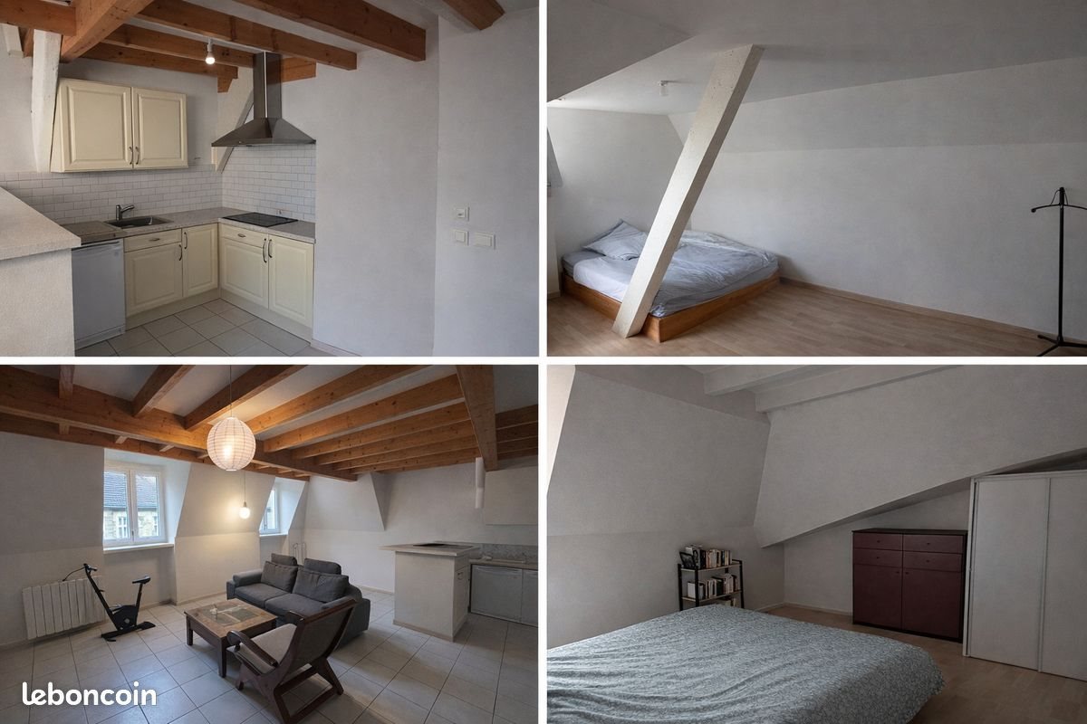 Appartement à louer, 70m², Auray