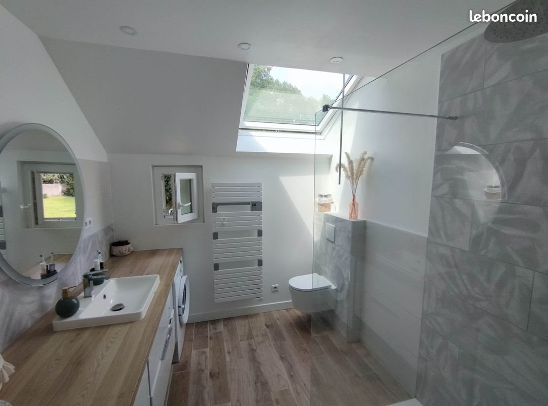 Maison à vendre, 75m², Moëlan-sur-Mer