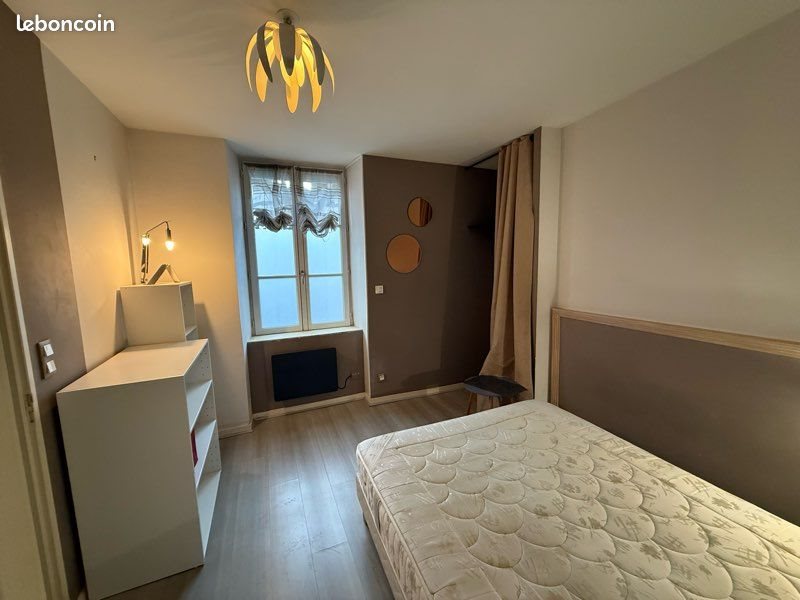 Appartement à louer, 40m², Limoges