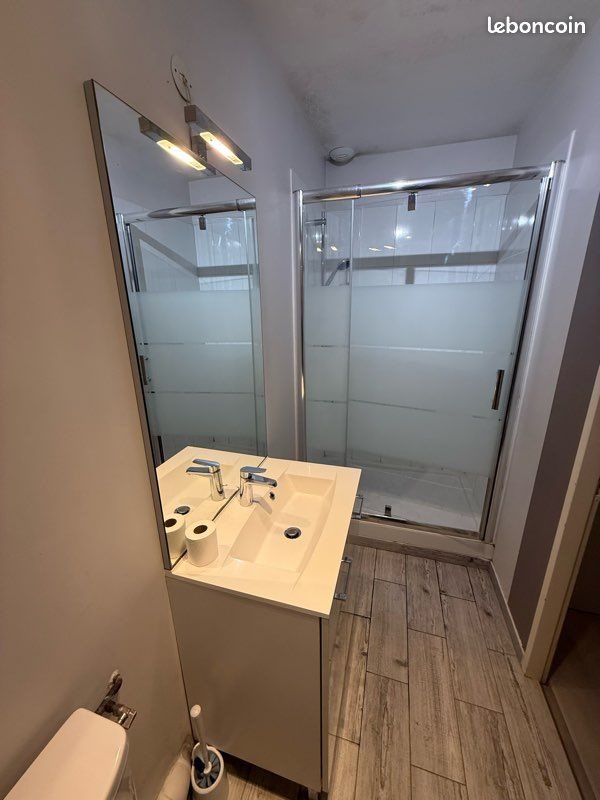 Appartement à louer, 40m², Limoges