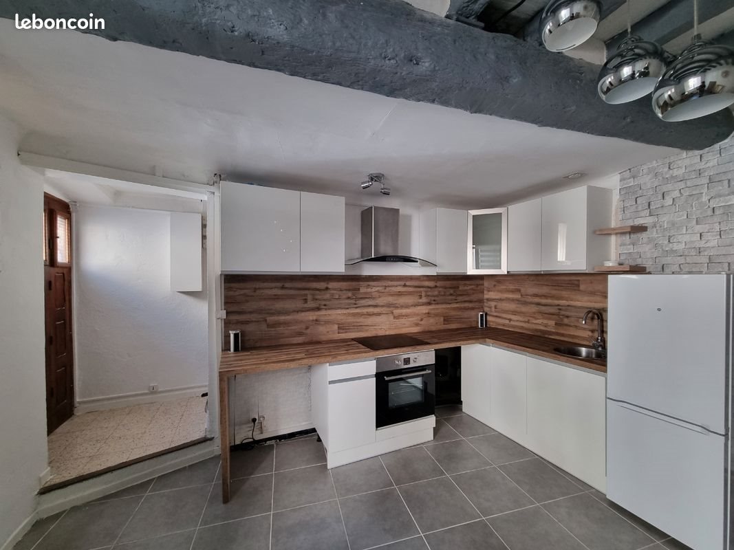 Maison à louer, 60m², Saint-Gilles