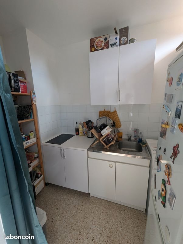 Appartement à louer, 30m², Aix-en-Provence