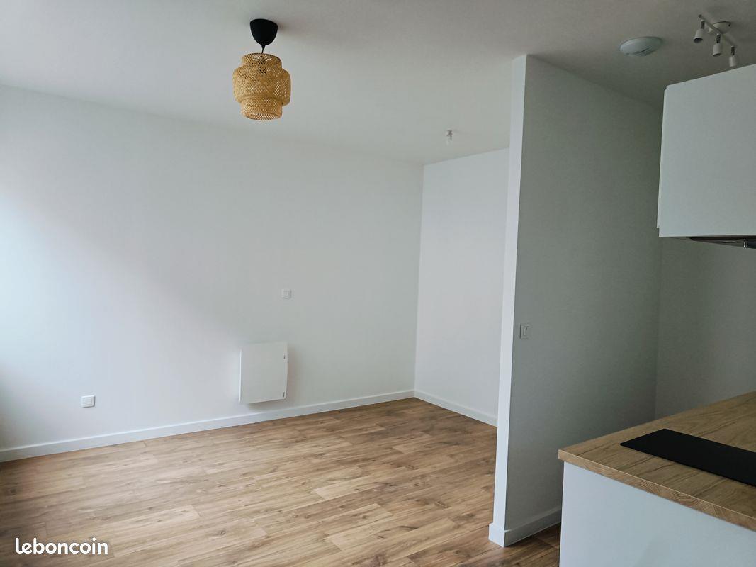 Appartement à louer, 25m², Angers