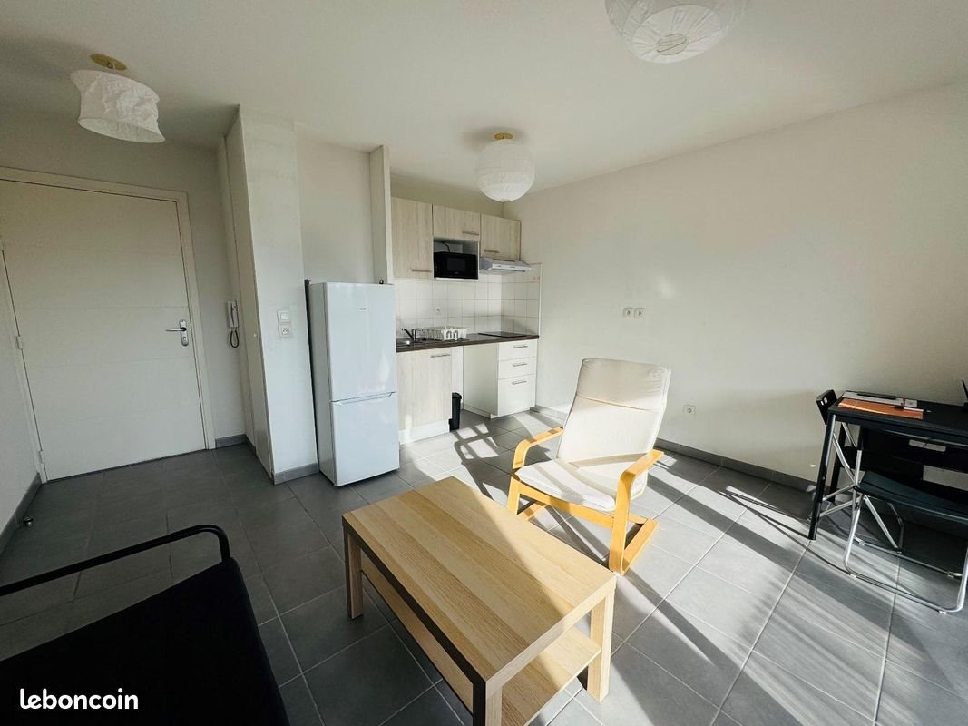Appartement à louer, 38m², Toulouse