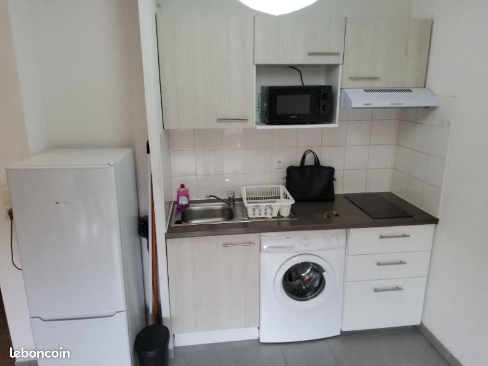 Appartement à louer, 38m², Toulouse