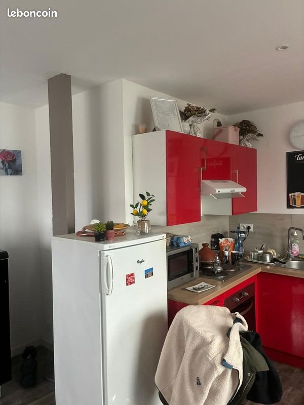 Appartement à louer, 35m², Concarneau