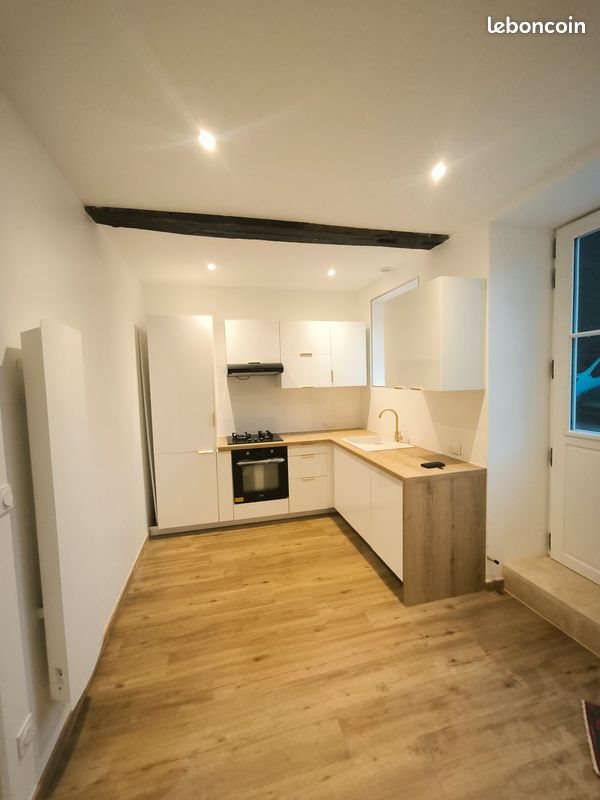 Appartement à vendre, 45m², Châtillon-sur-Chalaronne