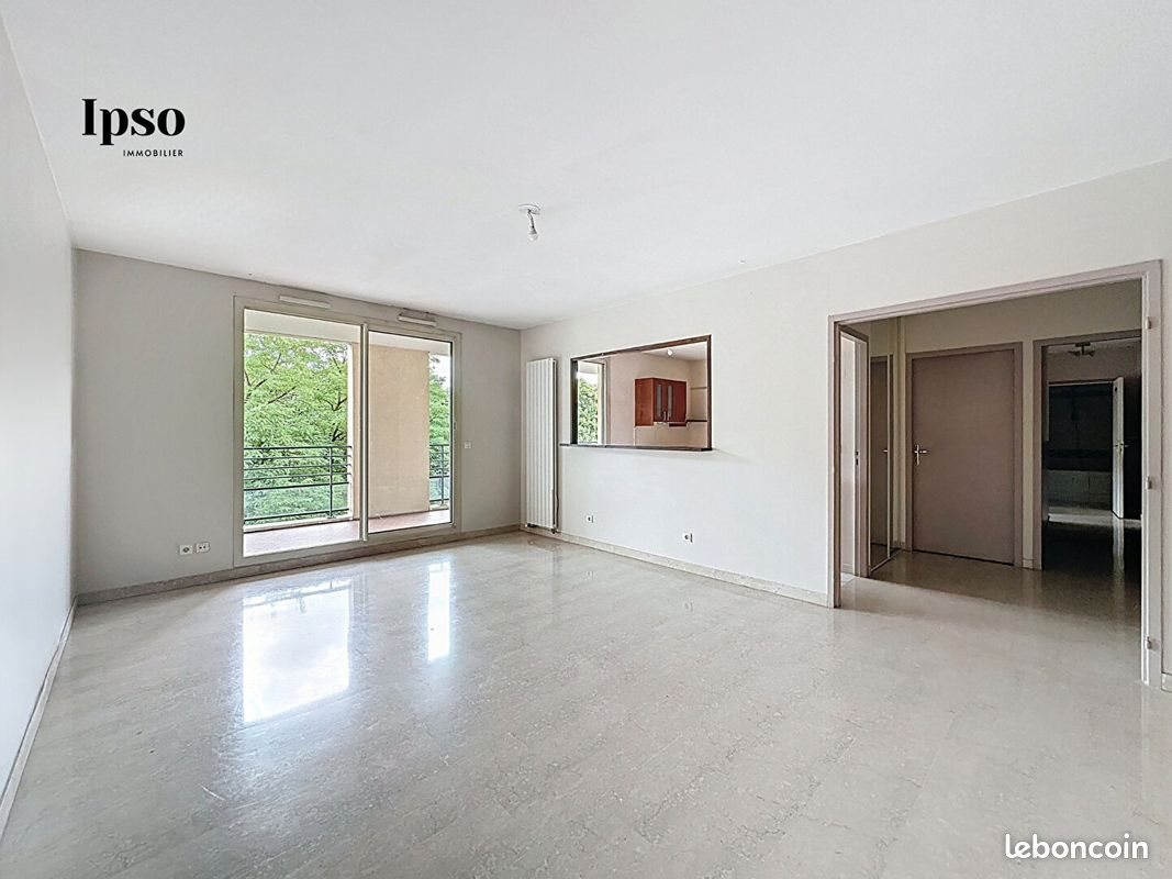 Appartement à vendre, 72m², Lyon 4ème