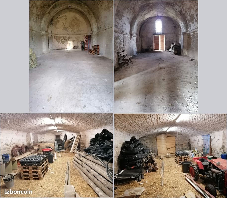 Maison à louer, 340m², Tornac